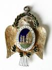 [Society of the Cincinnati] Eagle Insignia - 2