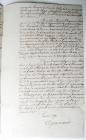 1763 Order to Enforce Tax Collection in the American Colonies - 2