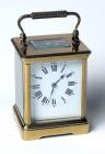 Brass French Carriage Clock