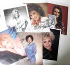 [Female Country Musicians] June Carter Cash, Bonnie Raitt, Tammy Wynette and others