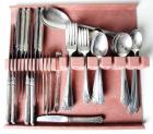 Heirloom Sterling Silver Flatware