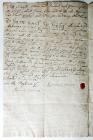 1778 New Jersey Indenture - 2