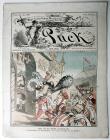 Puck Magazine November 29, 1882, Vol. XII. - No. 299