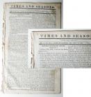 Times and Seasons, Dec. 15, 1844, Nauvoo, Ill.