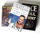 Miscellaneous, Three Autographed Books