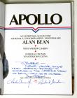 Apollo 12, 1969, "Apollo" Painting Book by Alan Bean - 2