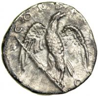 Marciana, sister of Trajan, AD 98-117. AR Denarius minted posthumously at Rome, c. AD 112-114. VF - 2
