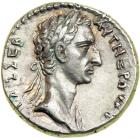 Nerva, AD 96-98. AR Cistophoric Tetradrachm (15.14 g) minted at Antiochia, AD 96-97. EF