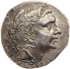 Kingdom of Macedon. Alexander III, the Great, 336-323 BC. AR Tetradrachm (16.02 g) minted posthumously at Odessos, c. AEF