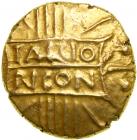 Celtic Coinage. Britain. The Catuvellauni and Trinovantes. Tasciovanus, c. 25-10 BC. EF