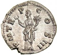 Hadrian, AD 117-138. AR Denarius minted at Rome, AD 119-122. EF - 2
