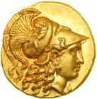 Kingdom of Macedon. Philip III, Arrhidaois, 323-317 BC. Probably minted at Babylon. MS