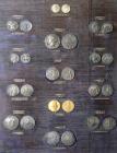 Impressive 19th Century British Museum Electrotype Collection of Classic Greek Coins