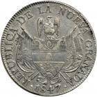 Colombia. 10 Reales, 1847. EF