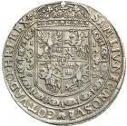 Poland. Taler, 1628. NGC EF - 2