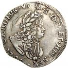 Italian States - Milan. ¼ Filippo, 1728. NGC EF