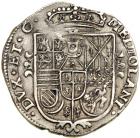 Italian States - Milan. ¼ Filippo, 1728. NGC EF - 2