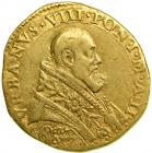 Italian States - Papal/Roman States. Scudo d'oro, 1625. NGC EF40