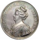 Great Britain. Medal, 1709. EF