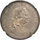 Great Britain. Bank Dollar, 1804. NGC AU55