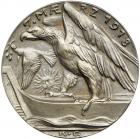 Germany. Medal, 1918. NGC MS65