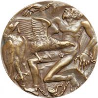 Germany. Medal, 1915. NGC MS63 - 2