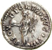 Marcus Aurelius, AD 161-180. AR Denarius minted at Rome, March-December AD 161. EF - 2