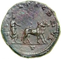 Diadumenian, AD 218. AE 24 minted at Deultum. VF-EF - 2