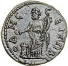 Septimius Severus, AD 193-211. AE 25 minted at Odessus in Thrace. EF - 2