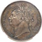 Great Britain. Pattern Halfcrown, 1820. NGC MS64