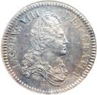 Scotland. Pattern Crown, 1716. NGC MS64