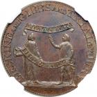 Great Britain-Middlesex. Halfpenny, 1794. NGC MS65