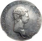 Russia. Novodel Pattern Ruble, 1801-SPB AI. NGC AU55