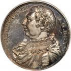 Great Britain. Medal, 1820. NGC AU