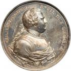 Great Britain. Medal, 1746. NGC AU