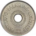 Palestine. 20 Mils, 1941. PCGS MS62