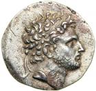 Perseus, 179-168 BC. AR Tetradrachm (16.63g). VF