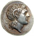 Thracian Kingdom. Lysimachos, 323-281 BC. AR Tetradrachm (17.15g) struck 306-281 BC. EF