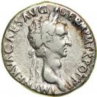 Nerva, AD 96-98. AR Cistophoric Tetradrachm minted at Ephesus or Pergamum, January AD 98. VF