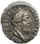 Pescennius Niger, AD 193-194. AR Denarius minted at Caesarea, AD 193. VF