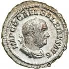 Balbinus, AD 238. AR Denarius minted at Rome, c. April-May AD 238. EF