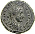 Gordian III, AD 238-244. AE 28 (15.92g) minted at Nicopolis ad Istrum in Moesia Inferior. VF