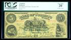 Canada, Bank of Toronto, Toronto, ON Feb. 1, 1923 $5. PCGS Very Fine 20