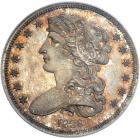 1838 Pattern Half Dollar. Silver, reeded edge. PCGS PF66