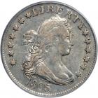 1805 Draped Bust Quarter Dollar. PCGS AU50