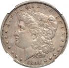 1894 Morgan Dollar. NGC EF45