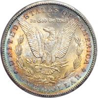 1884-CC Morgan Dollar. PCGS MS66 - 2