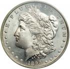 1893-O Morgan Dollar