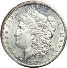 1879-CC Morgan Dollar. PCGS AU58