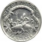 1935 Hudson Half Dollar